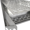 Grill de picnic de acero de acero inoxidable Picnic BBQ Grill